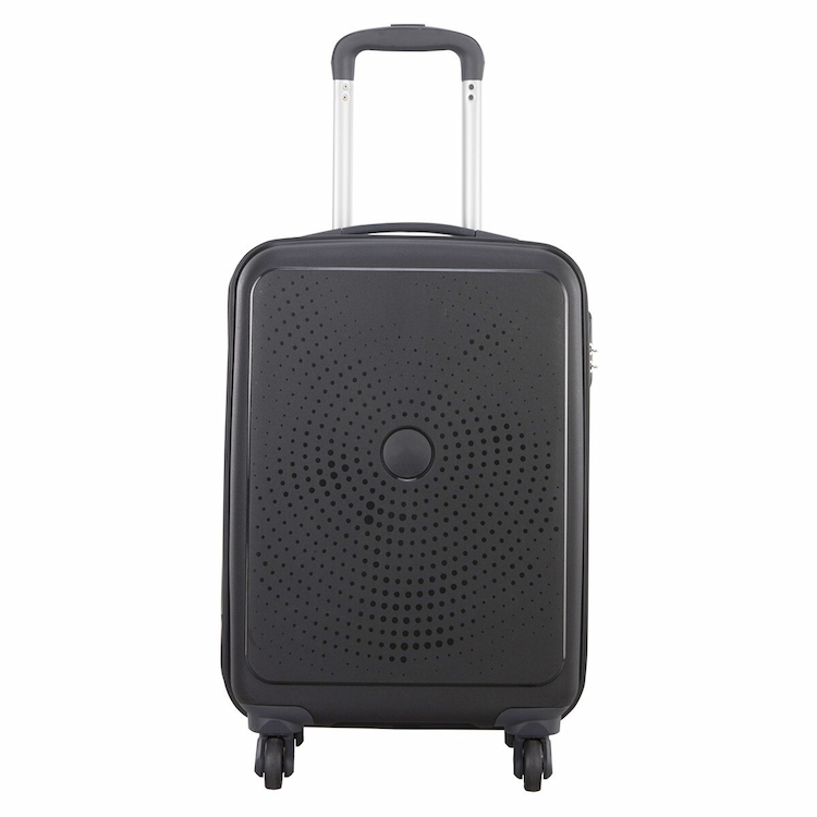 Aristocrat Hard Spinner Brigade 55cm Jet Black