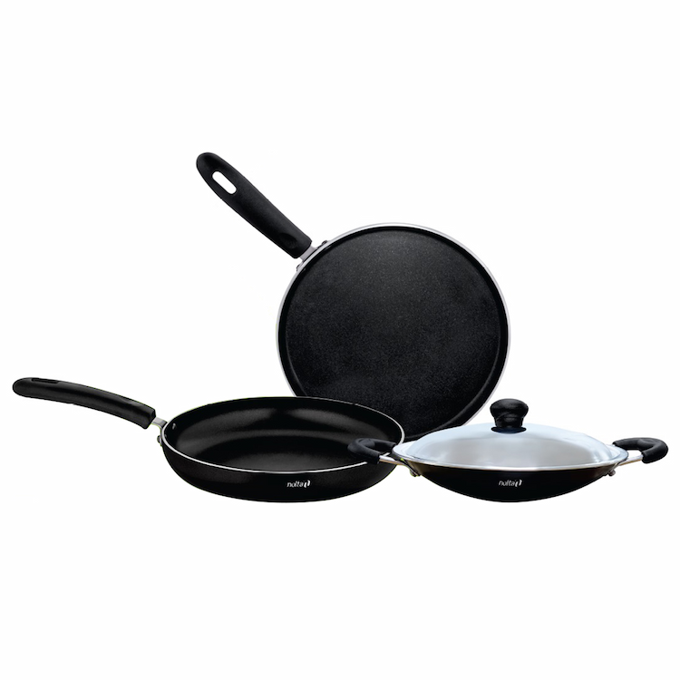 Nolta Nonstick Combo 3 Pcs Set