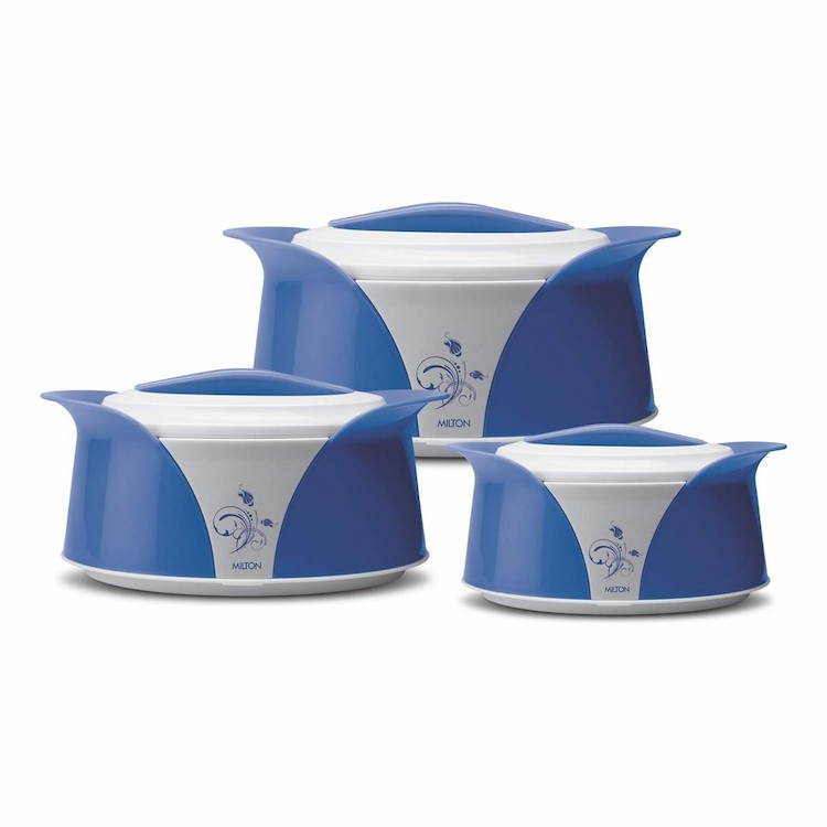 Milton Casserole Imperial 3pc 0.5+1.0+1.5L