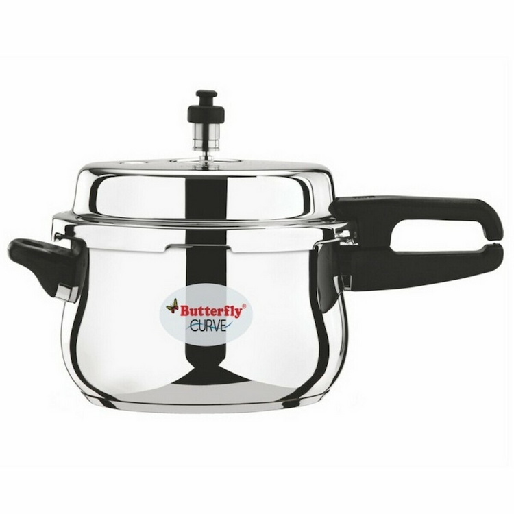 Butterfly Pressure Cooker Curve 3 Ltr