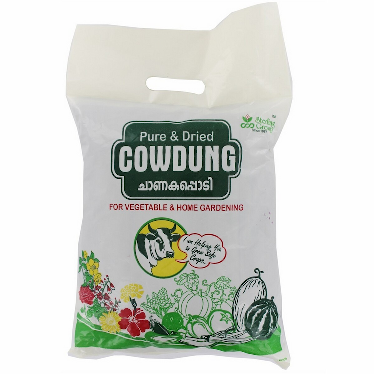 Sterling Cow Dung 1kg