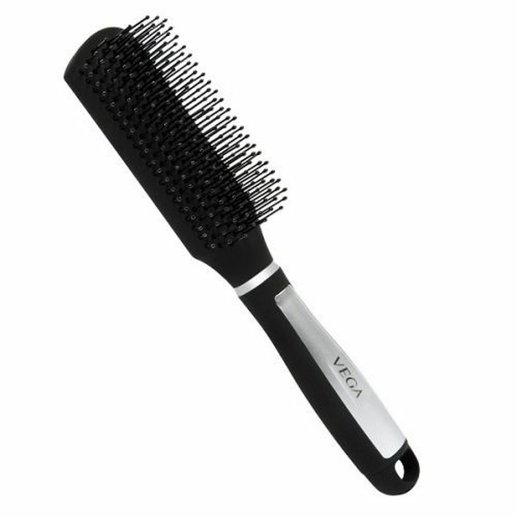 Vega Flat Hair Brush E14-FB