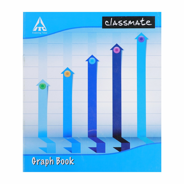 Classmate Graph Book 32Pages-2000245