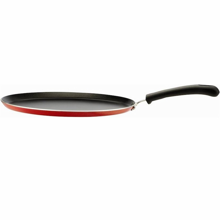 Premier Non Stick Supreme Flat Tawa 24cm