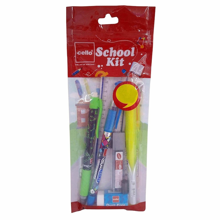 Cello School Stationery Kit-49