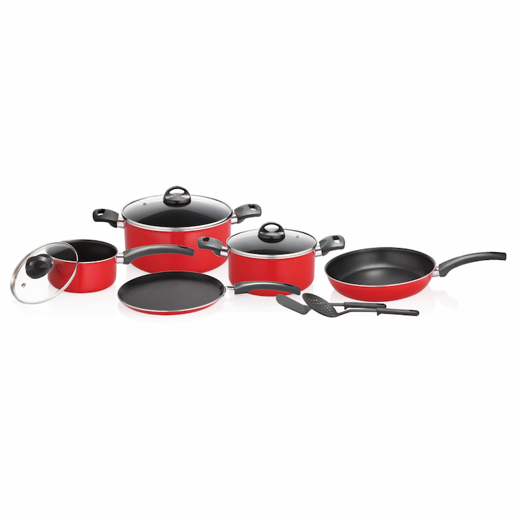 Premier Nonstick 10pc Set