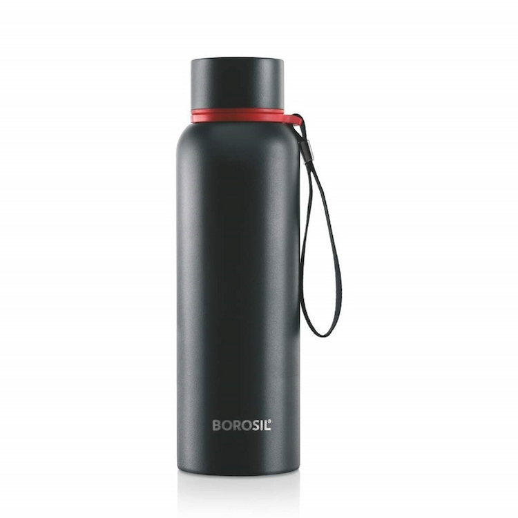 Borosil Flask Trek 700ml Assorted Colour