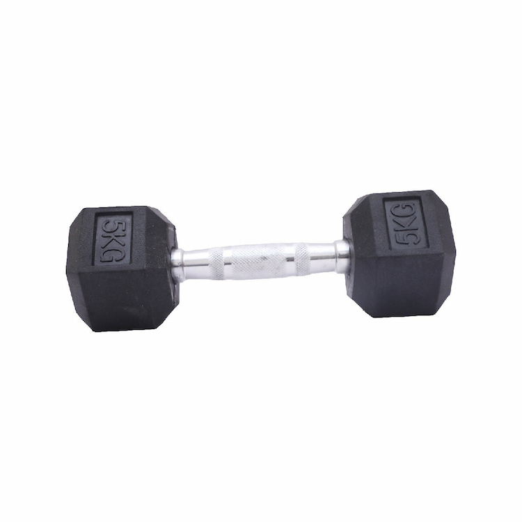 Modern Hexogonal Dumbell 5kg