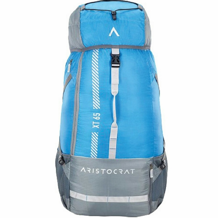 Aristocrat Rucksack Hike 65L-Blue