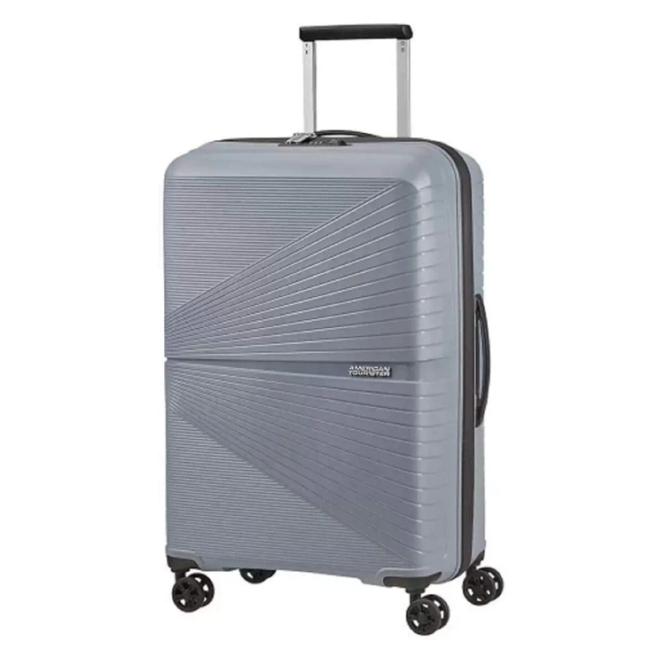 American Tourister Hard Spinner Airconic 67cm Grey