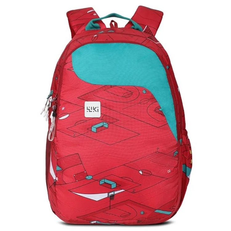WildCraft BackPack Wiki Play of Red-12240