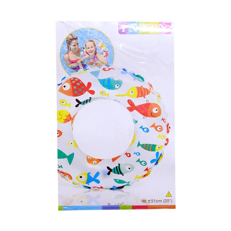 Intex Swimming Ring Printed 59230