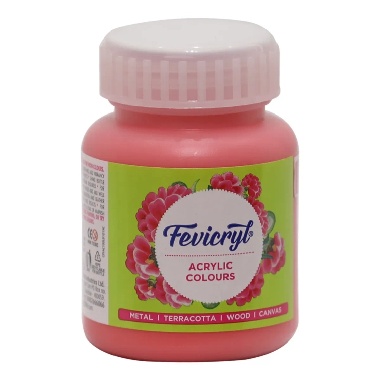 Pidilite Fabric Colour Red 100ml