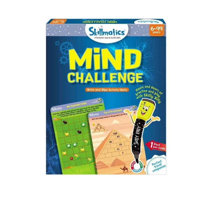 Skill Mind Challenge-21MCS