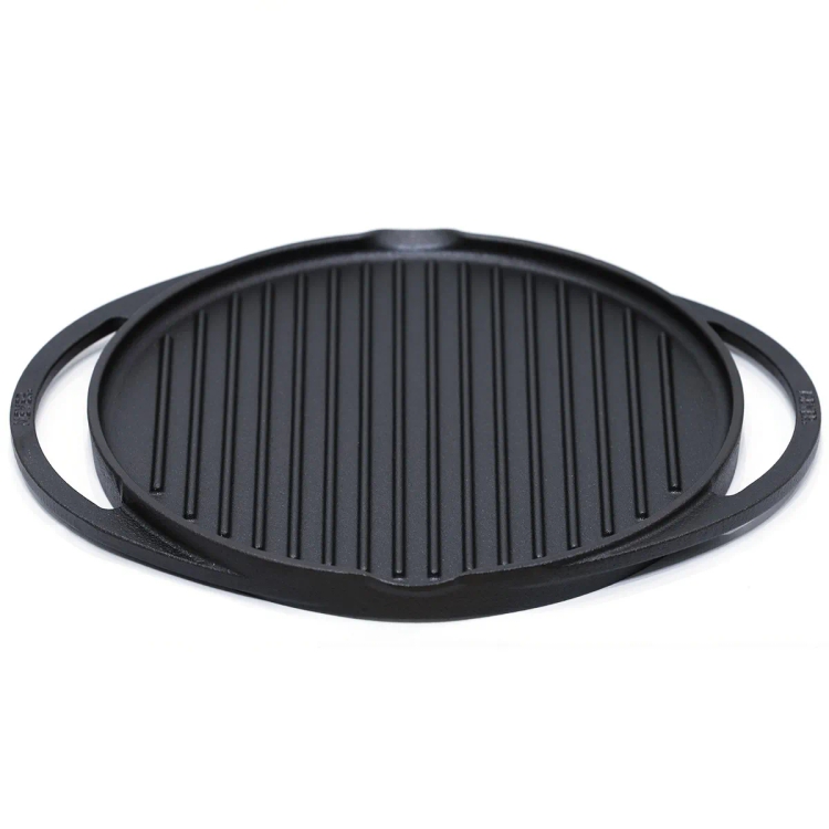 Meyer Cast Iron Grill & Griddle 30cm