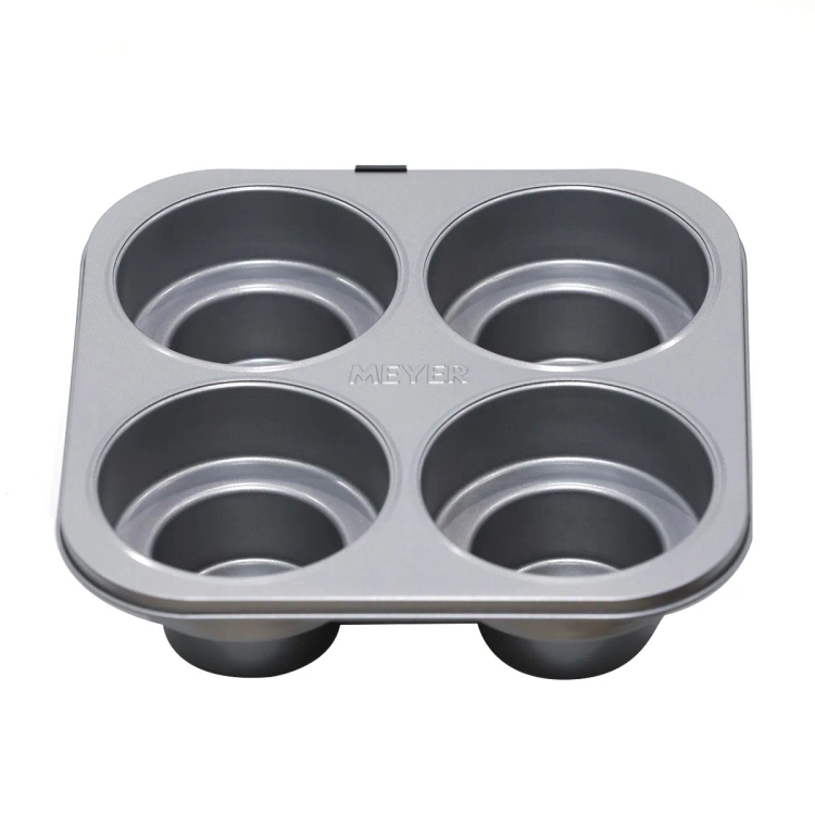 Meyer Cakelette Pan Round 4 Cup