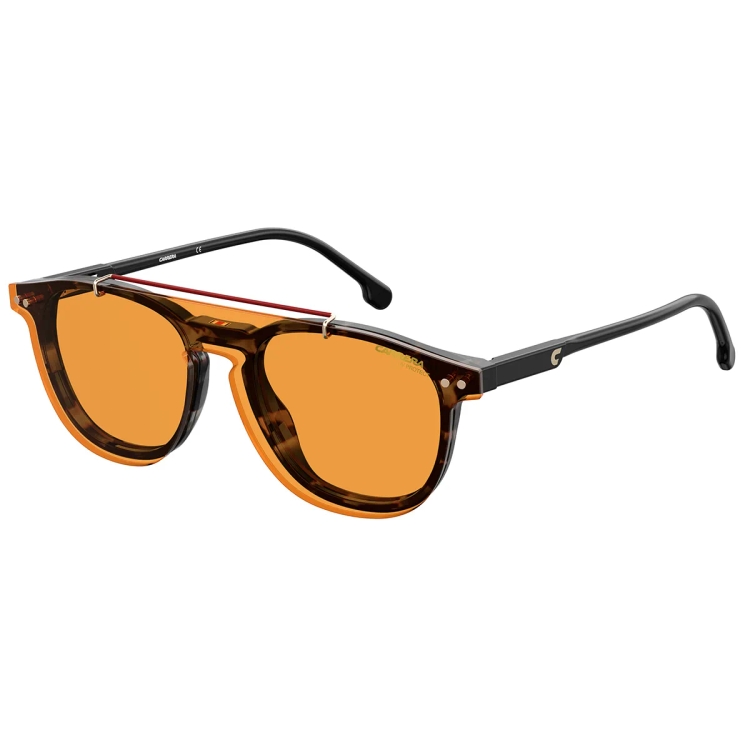 Carrera Sunglass 2024T/C Aci 47W7 Grey Black