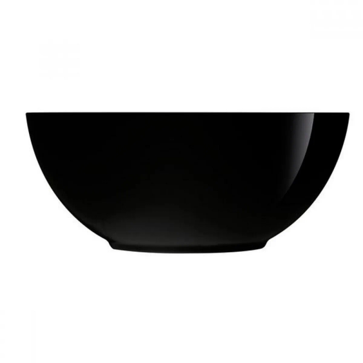Luminarc Diwali Black Dish 18cm