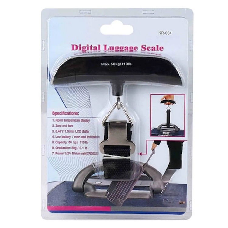 Car Care Digital Weighing Scale