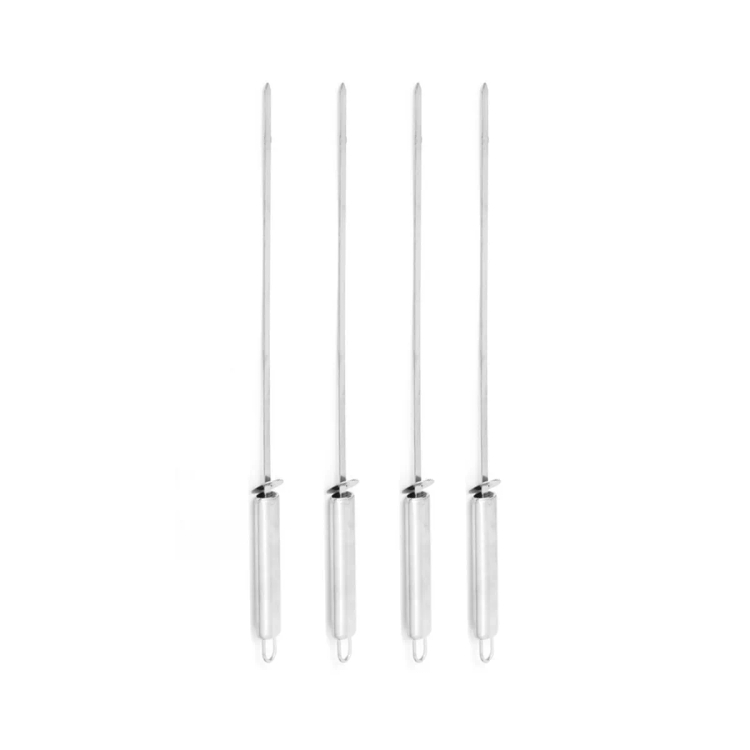 Flareon Samurai Swords Stainless Steel Skewers