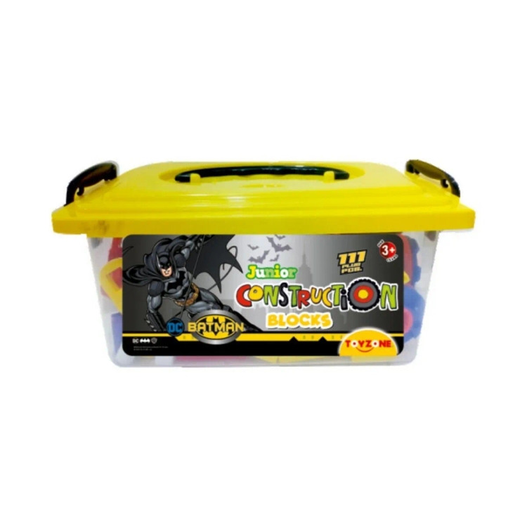 Toy Zone Junior Construction Blocks 81128/80/73/35/42/52