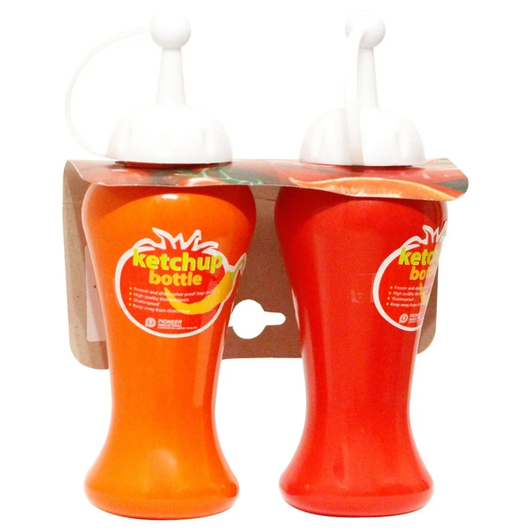Pioneer Ketchup Botle 2s PNB556X2-P2