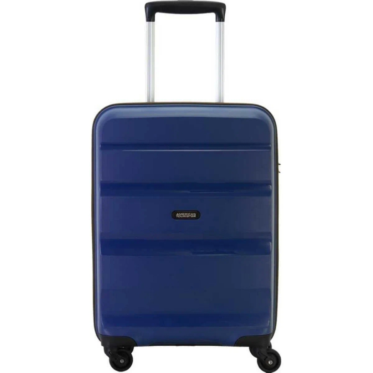 American Tourister Hard Spinner Brandon 66cm-Blue