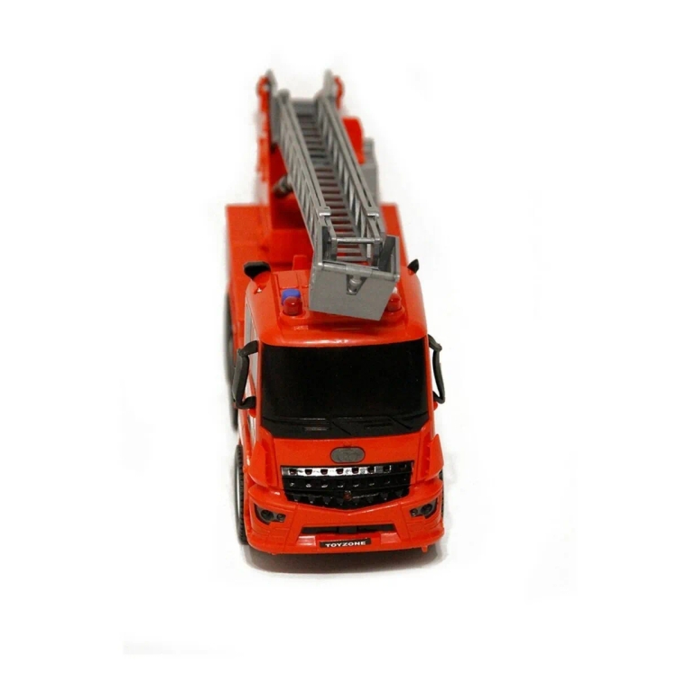 Toy Zone Rescue Squad Lift Vehicles 71747