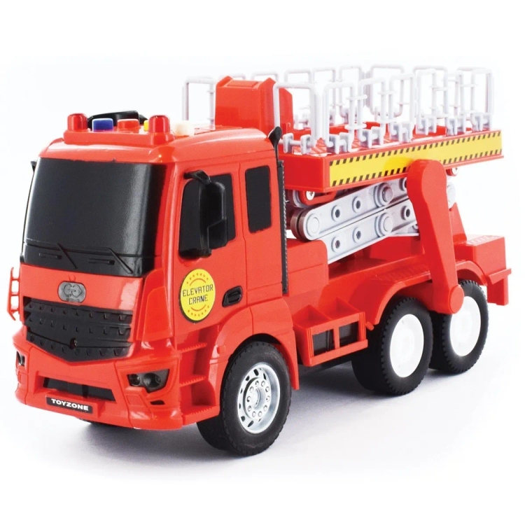 Toyzone Rescue Squad Elevator Crane 71778