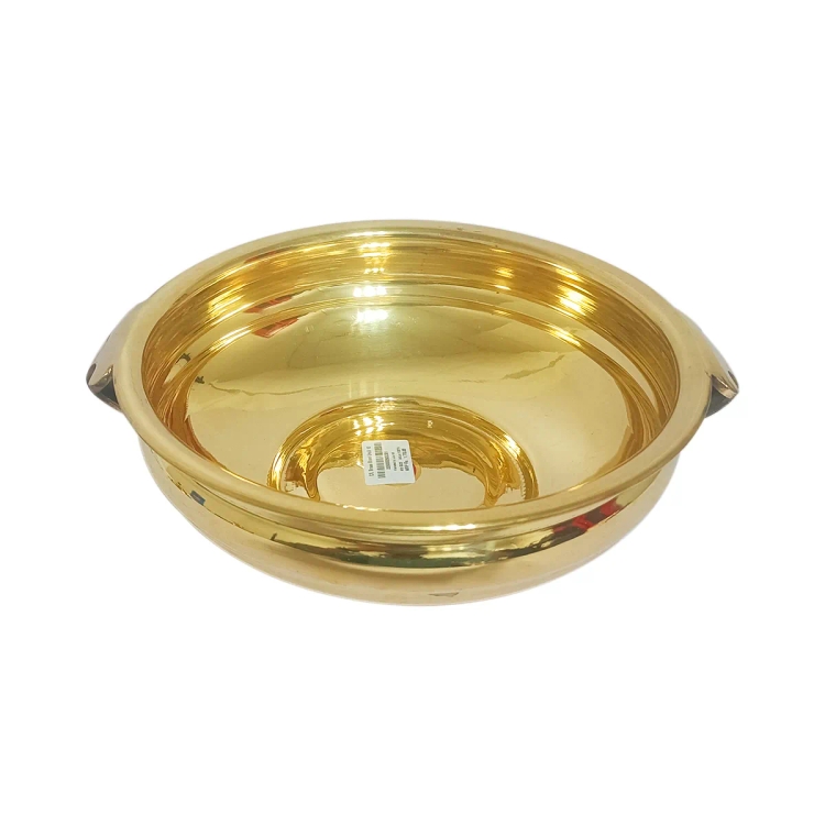 Chefline Brass Sheet Uruli 10