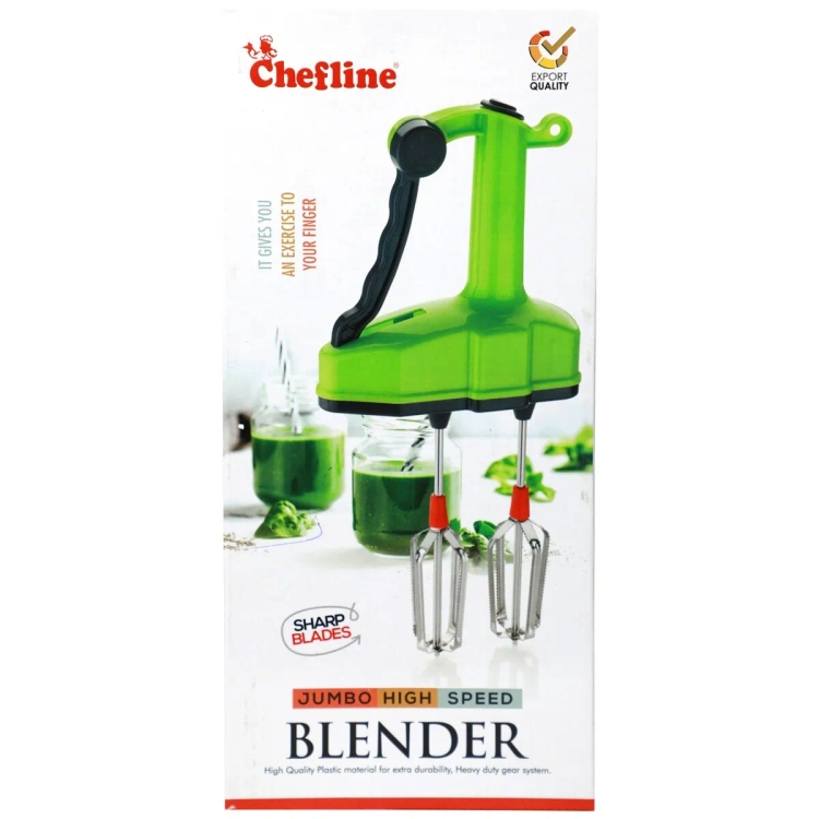Chefline Hand Beater Double Standard