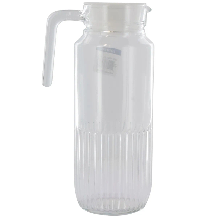 Luminarc Gridz Fridge Jug 1.3Ltr