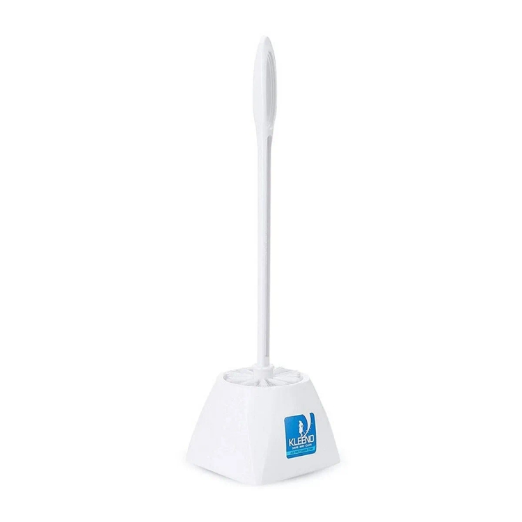 Cello Eco Round Toilet Brush With Stand