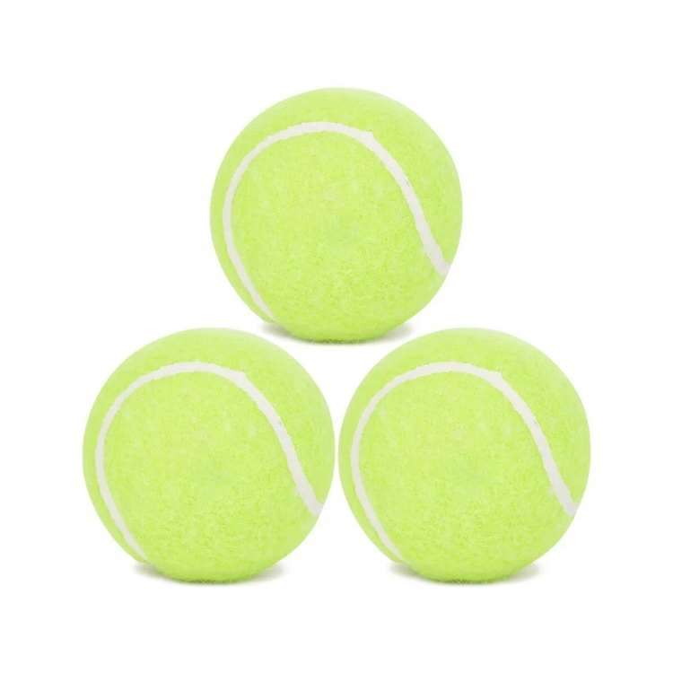 Modern Shallu Cricket Tennis Ball 3s
