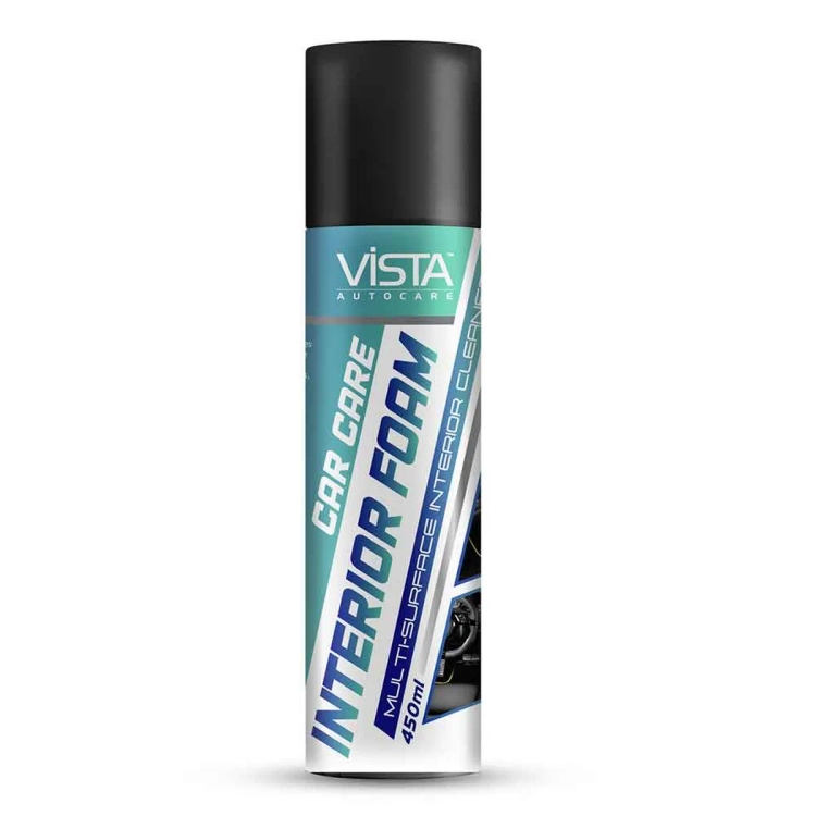 Vista Interior Foam 450Ml
