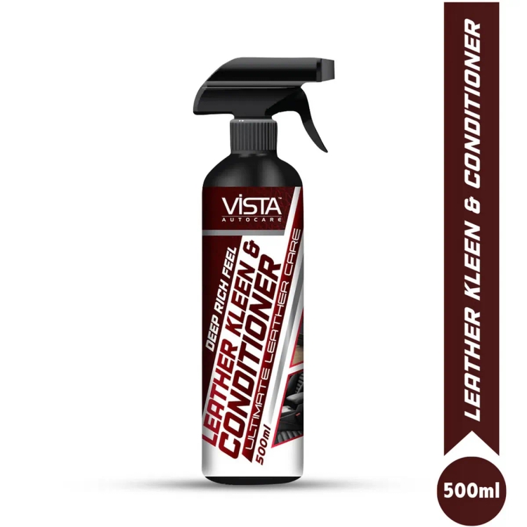 Vista Auto Care Lather Klen and Conditionr 450Ml