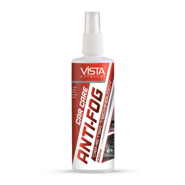 Vista auto care Antifog Demister 250Ml