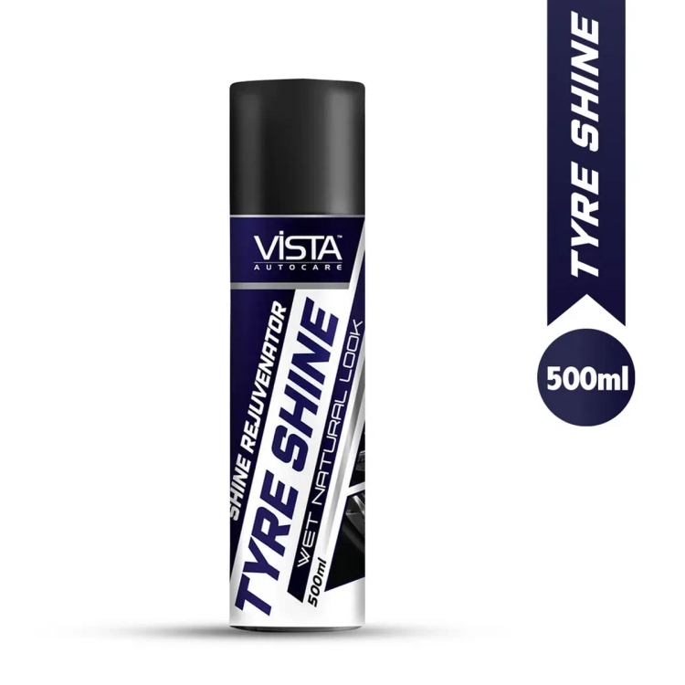 Vista Tyre Shine 500Ml