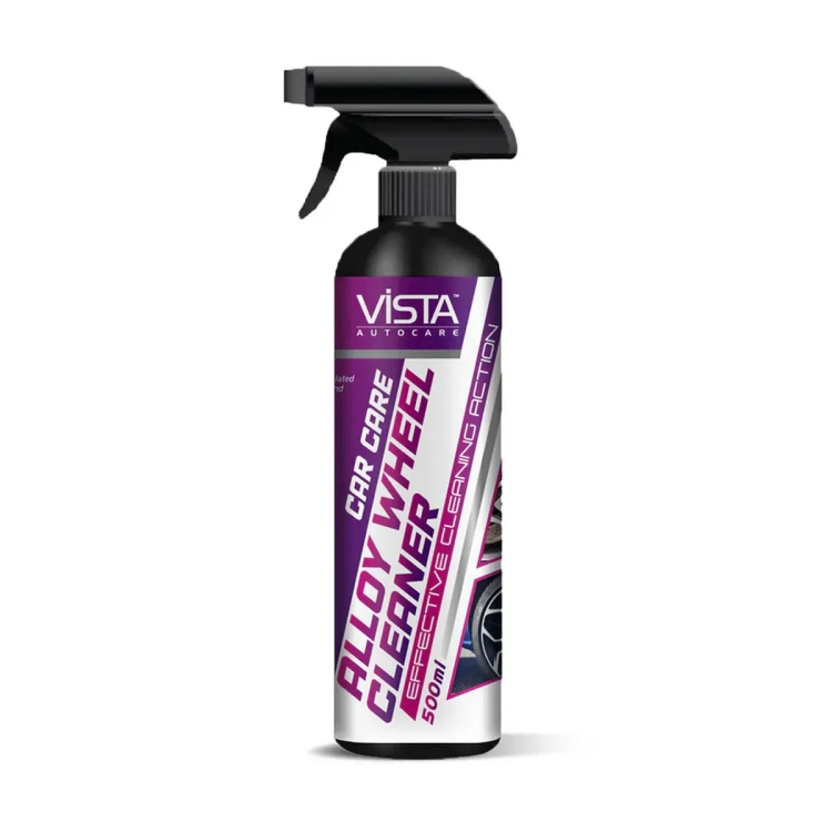 Vista V Alloy Wheel Cleaner 500Ml