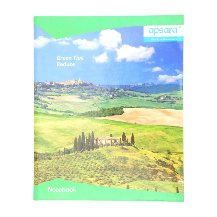 Apsara Note Book Ruled 172p - K1802416
