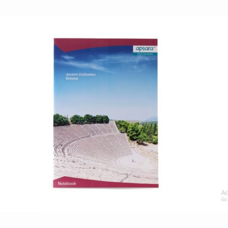 Apsara A4 Note Book140p-L1601501