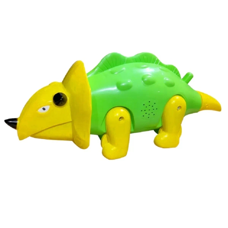 Toy Zone Pull Along Dinosaur 71570