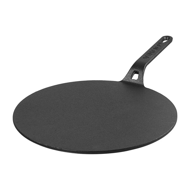 Vinod Legacy Cast Iron Dosa Tawa 28Cm