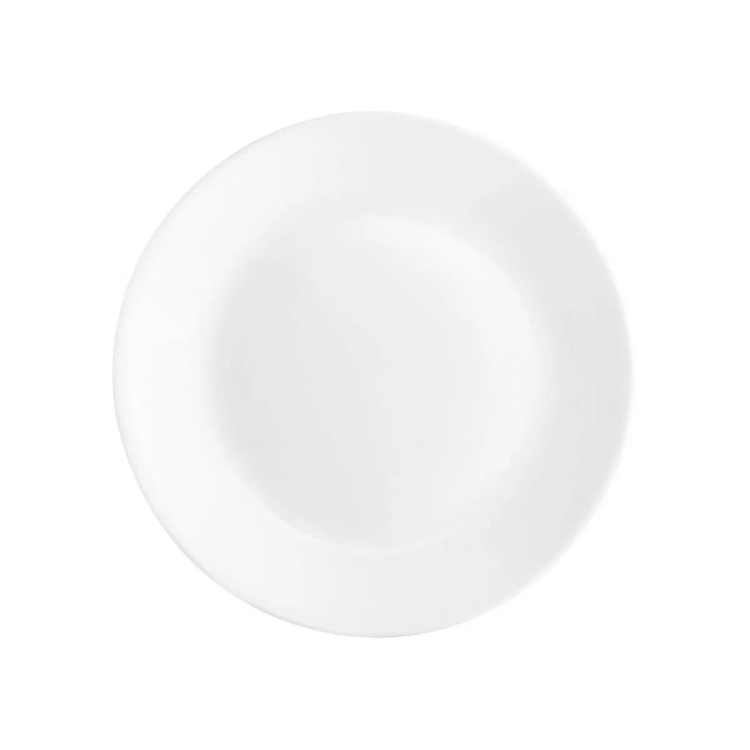 Cello Zarah White Plate 11inch