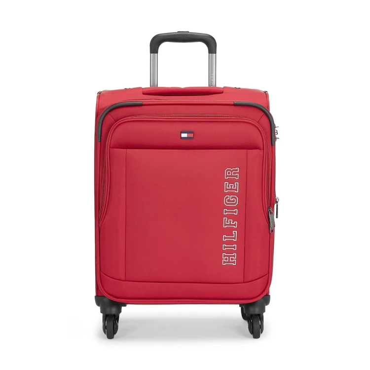 Tommy Hilfiger Soft Spinner Bravo 55cm-Red