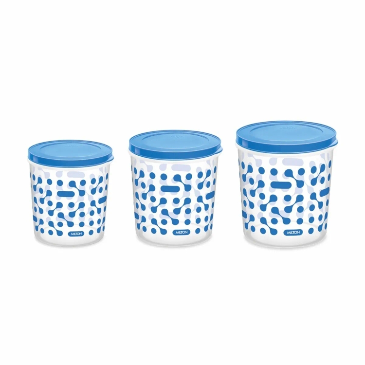 Milton Storex 3Pc 5L 7L 10L
