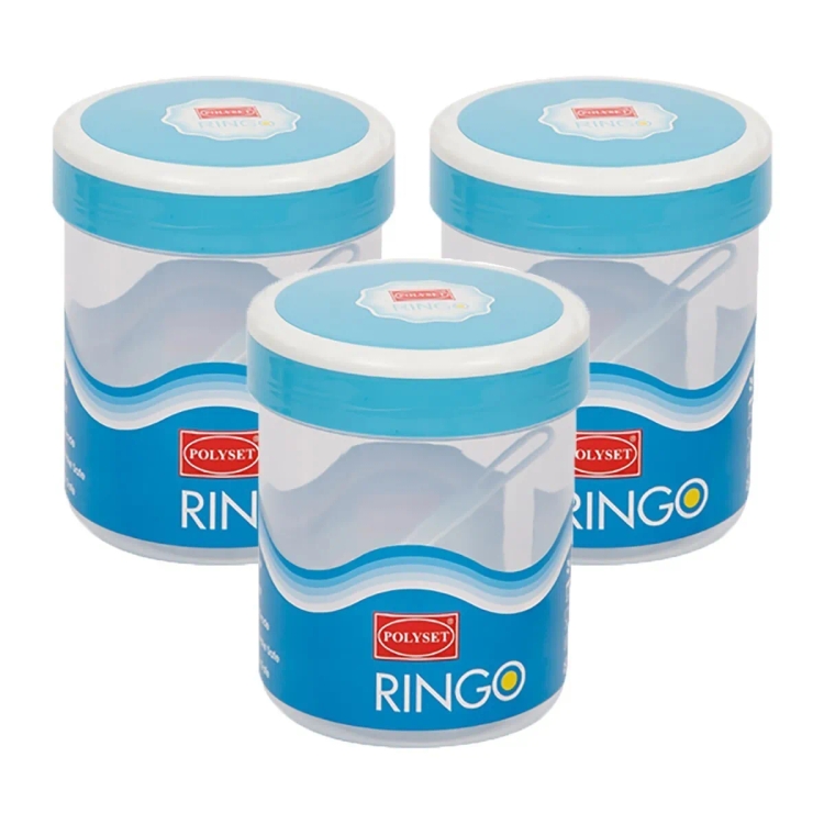 Polyset Ringo Container 1625 3Pc