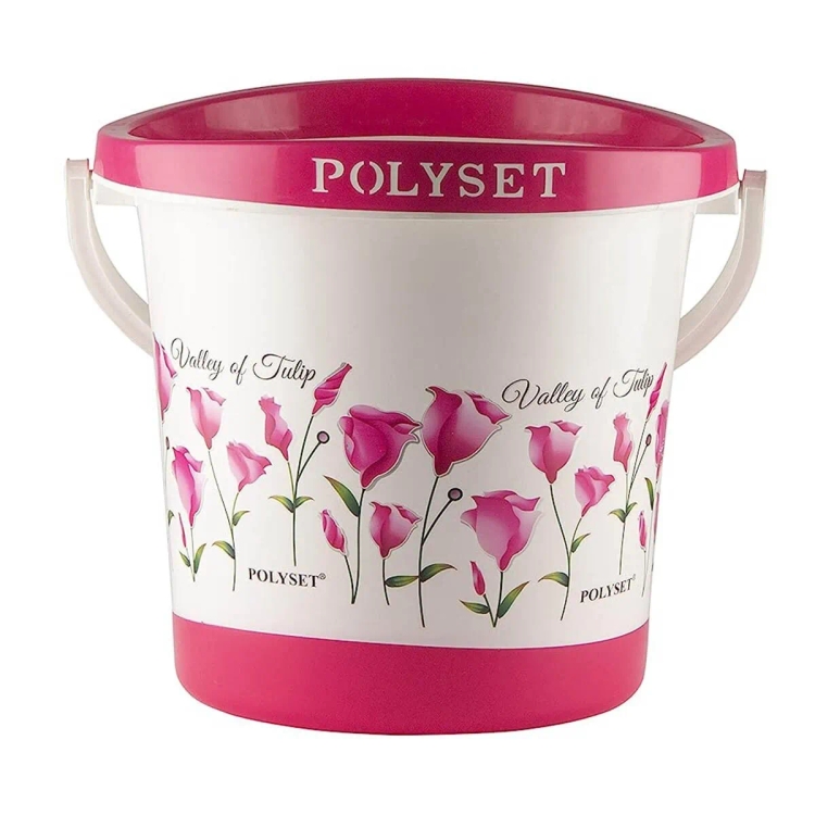Polyset Ultra Bucket Foil Print 18