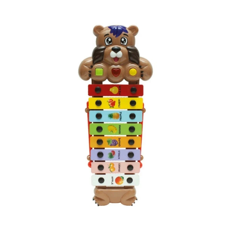 Toy Zone Xylophone Dog-42310