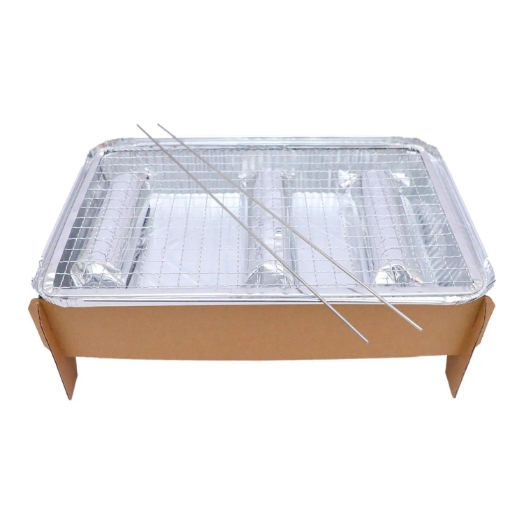 Relax Disposable Bbq Grill- One